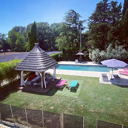 Villa Les Portes De Provence Sauzet (Drome) Exterior foto