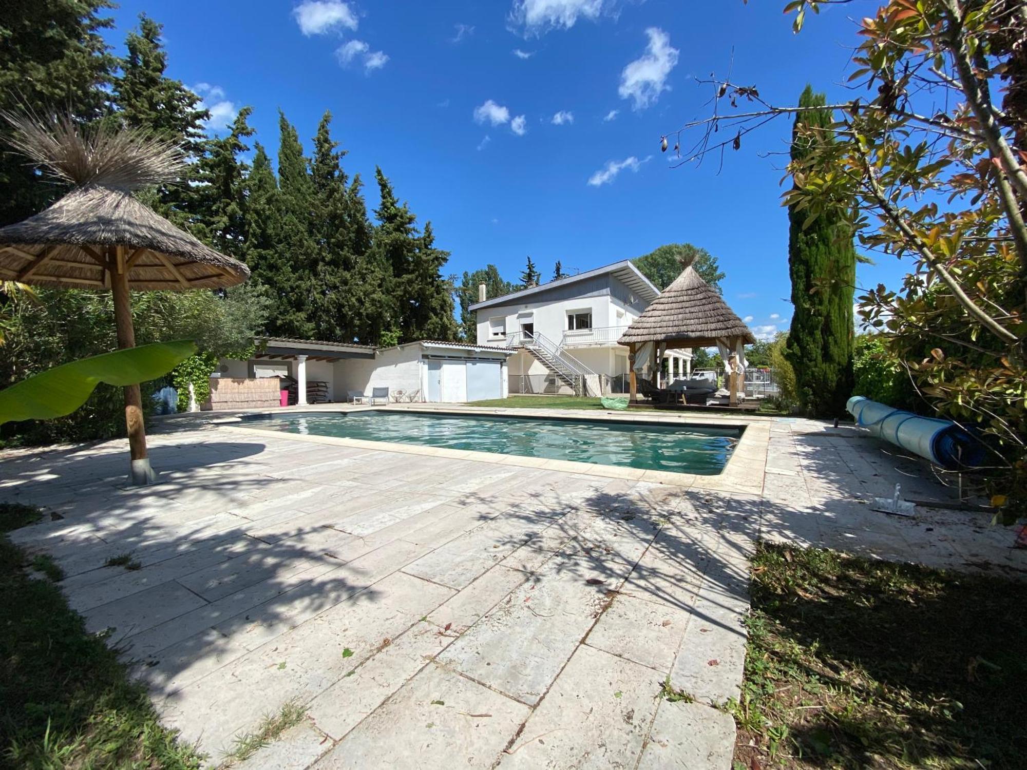 Villa Les Portes De Provence Sauzet (Drome) Exterior foto
